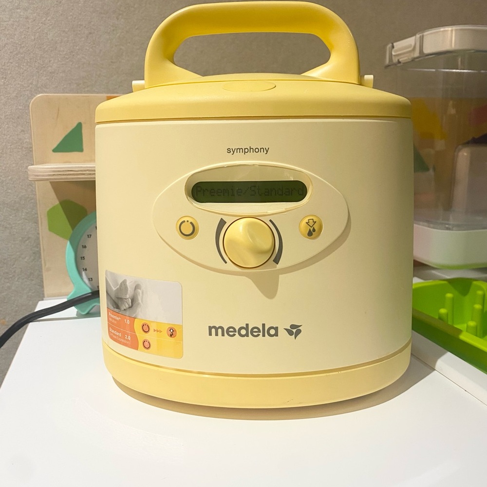 Medela Symphony 2.0 Premie/Standard Breast Pump